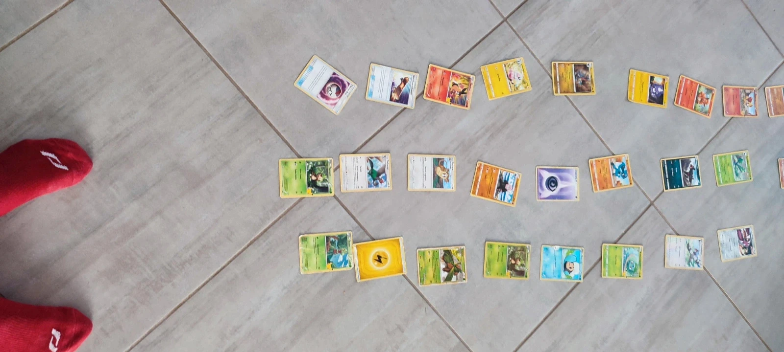 Lot kaarten Pokémon – photo 2